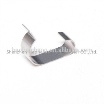 Customized hardware fittings stainless steel half round bracket